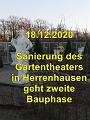 A Gartentheater H